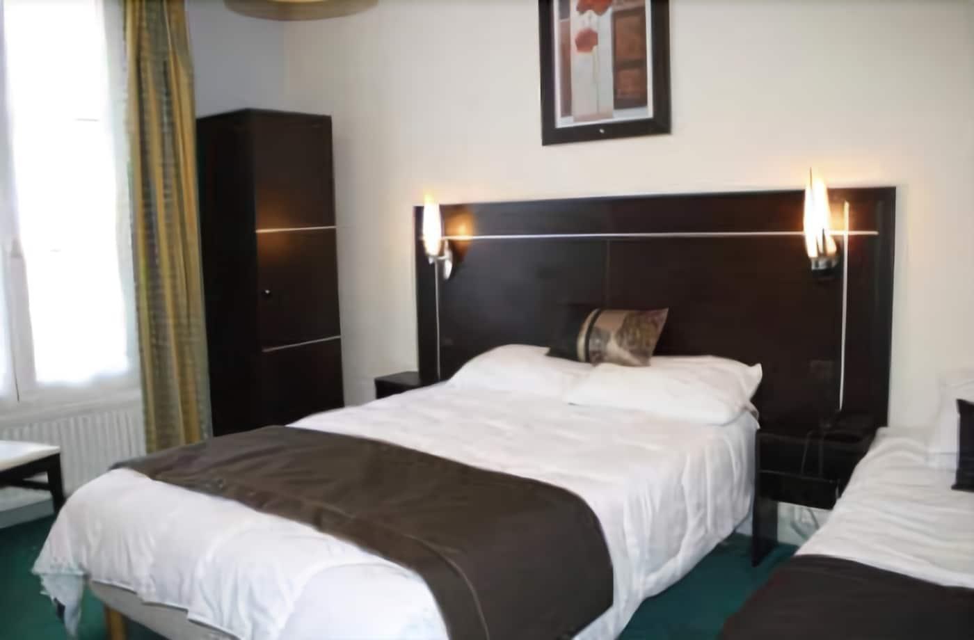 Hotel Le Home Saint Louis แวร์ซาย ภายนอก รูปภาพ