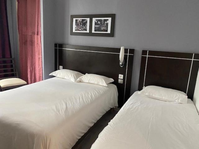 Hotel Le Home Saint Louis แวร์ซาย ภายนอก รูปภาพ