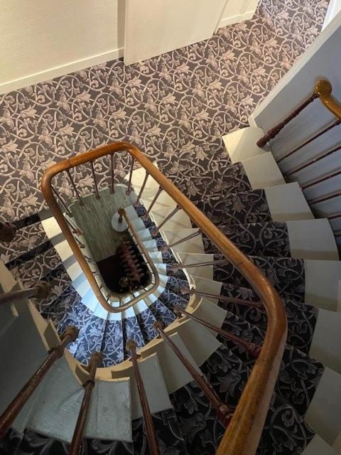 Hotel Le Home Saint Louis แวร์ซาย ภายนอก รูปภาพ