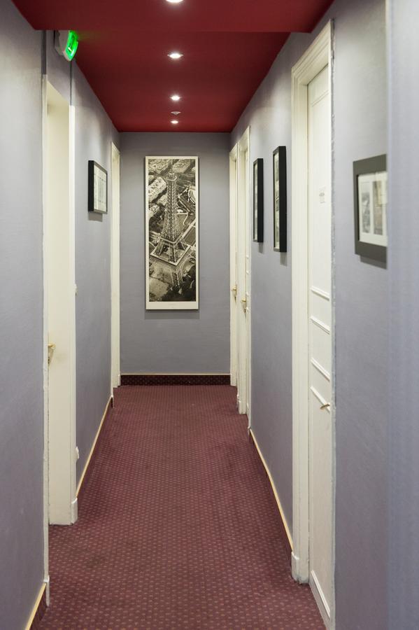 Hotel Le Home Saint Louis แวร์ซาย ภายนอก รูปภาพ